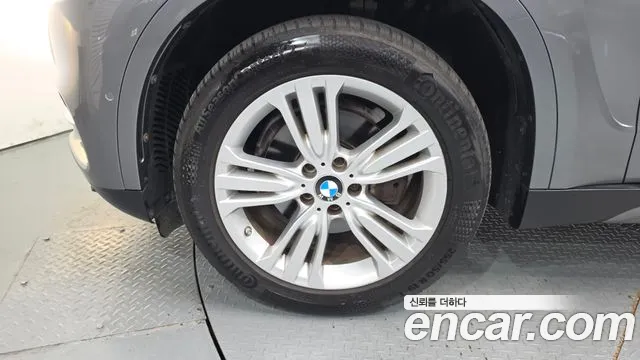 BMW X5 2014 thumb 4