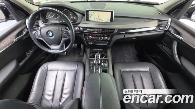 BMW X5 2014 thumb 6