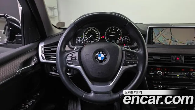 BMW X5 2014 thumb 12