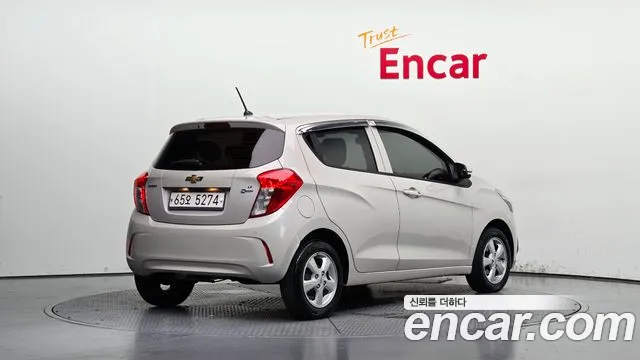 ChevroletGMDaewoo Spark 2018 thumb 2