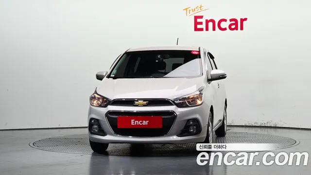 ChevroletGMDaewoo Spark 2018 thumb 3