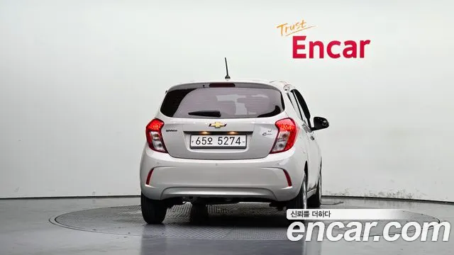 ChevroletGMDaewoo Spark 2018 thumb 4
