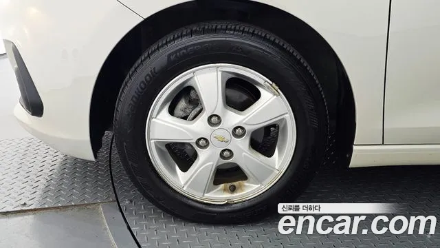 ChevroletGMDaewoo Spark 2018 thumb 5