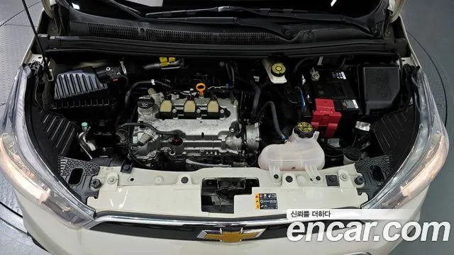ChevroletGMDaewoo Spark 2018 thumb 6