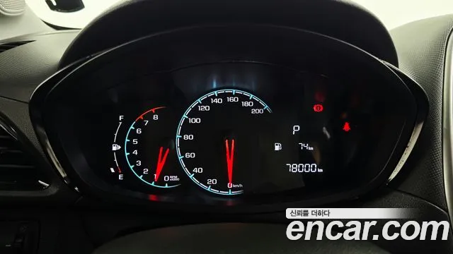 ChevroletGMDaewoo Spark 2018 thumb 8