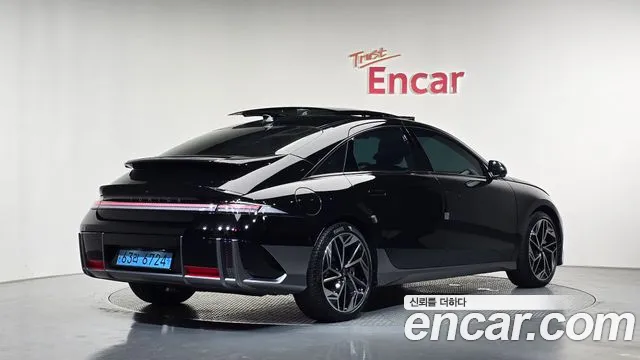 Hyundai IONIQ 6 2023 thumb 2