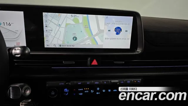 Hyundai IONIQ 6 2023 thumb 12