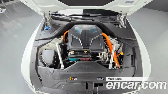 Genesis G80 2022 thumb 5