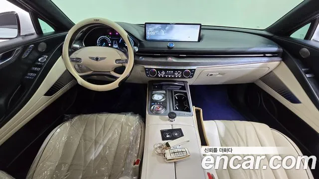 Genesis G80 2022 thumb 6