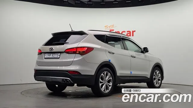 Hyundai Santa Fe 2013 thumb 2