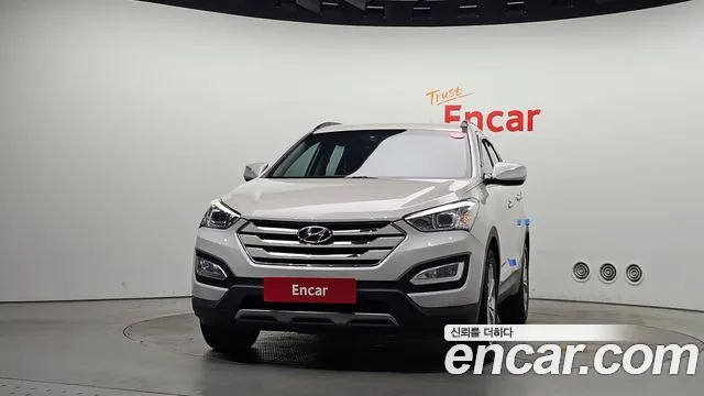 Hyundai Santa Fe 2013 thumb 3