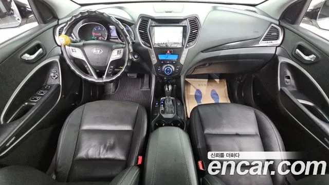 Hyundai Santa Fe 2013 thumb 7