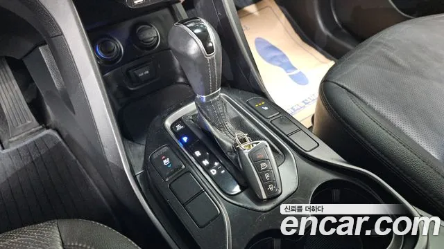 Hyundai Santa Fe 2013 thumb 9