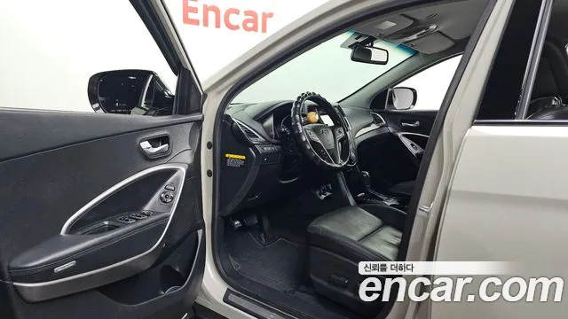 Hyundai Santa Fe 2013 thumb 10
