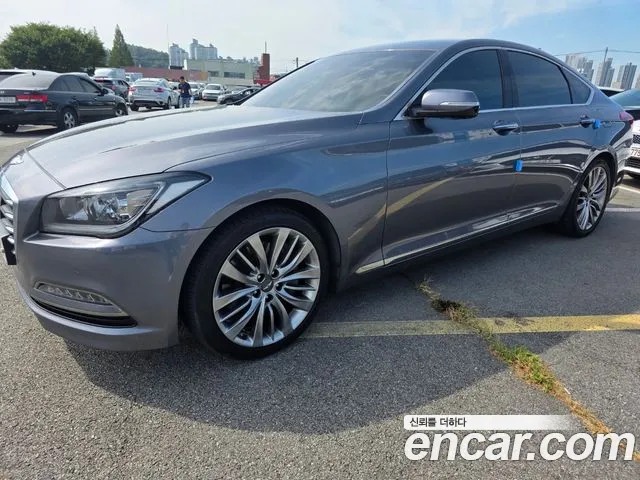 Hyundai Genesis 2015 thumb 2