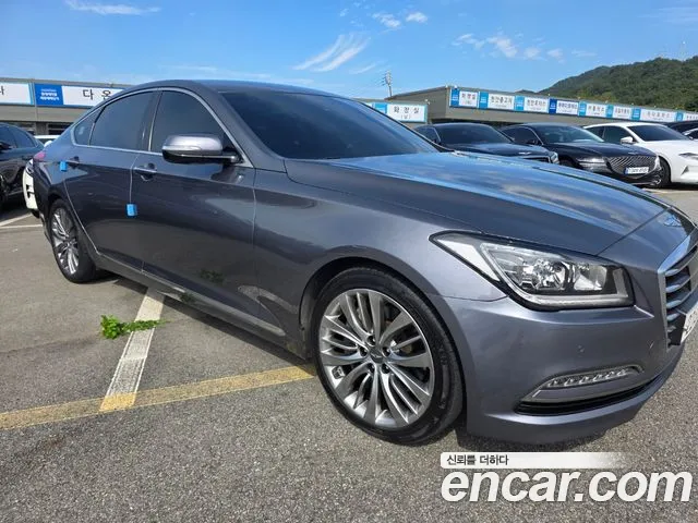 Hyundai Genesis 2015 thumb 3