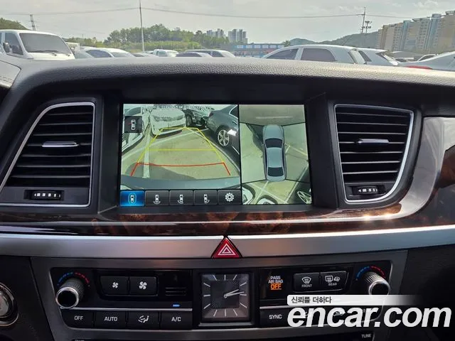 Hyundai Genesis 2015 thumb 7