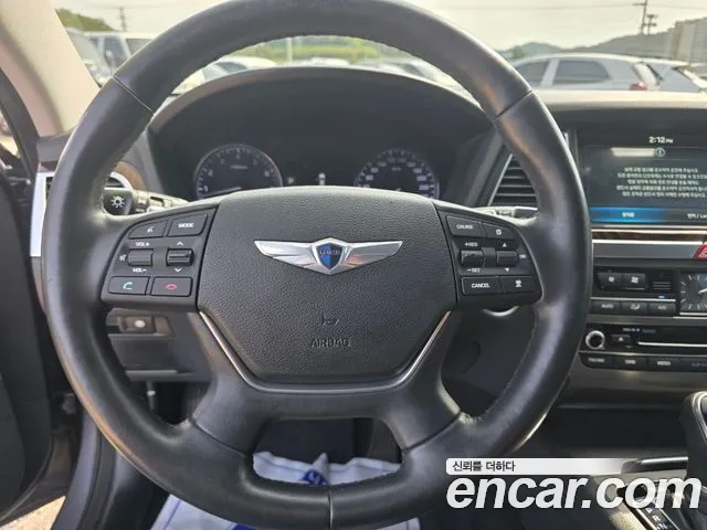 Hyundai Genesis 2015 thumb 8