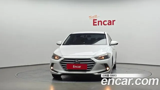 Hyundai Avante 2017 thumb 3
