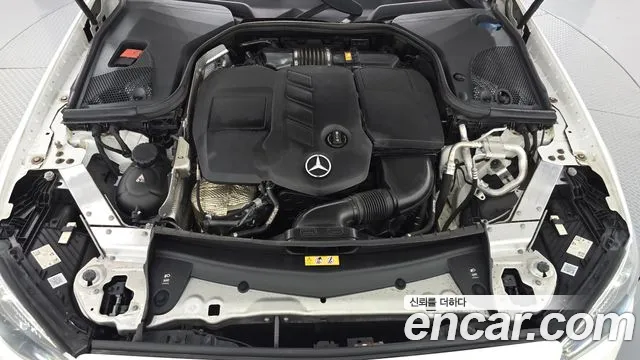 Mercedes-Benz E-Класс 2021 thumb 6
