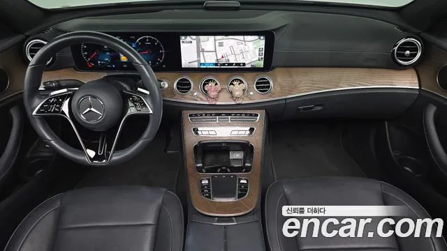 Mercedes-Benz E-Класс 2021 thumb 7