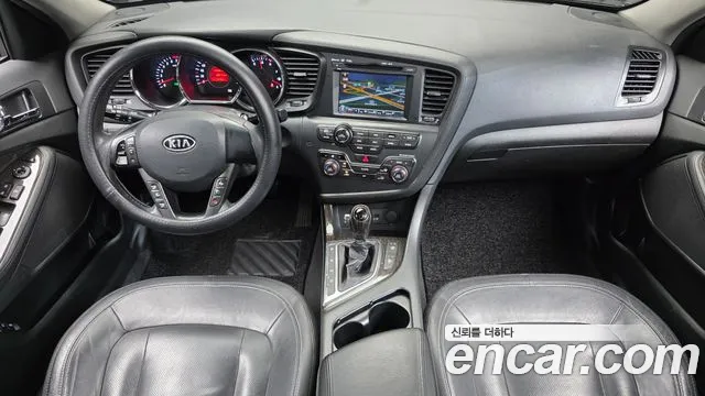 Kia K5 2010 thumb 7