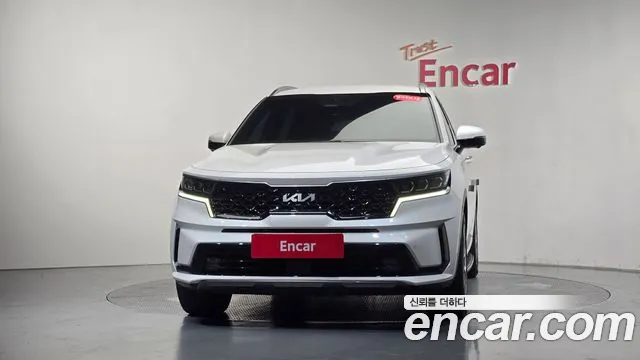 Kia Sorento 2021 thumb 2
