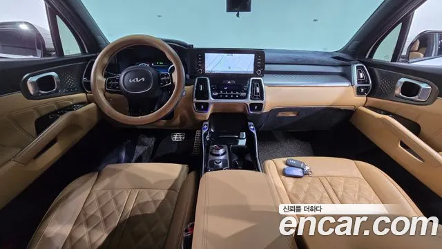 Kia Sorento 2021 thumb 6
