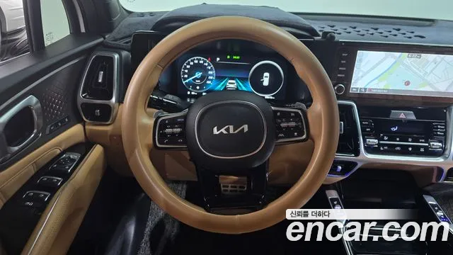 Kia Sorento 2021 thumb 12