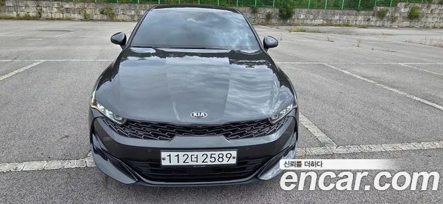 Kia K5 2020 thumb 3