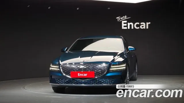 Genesis G80 2021 thumb 3