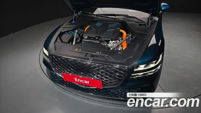 Genesis G80 2021 thumb 6