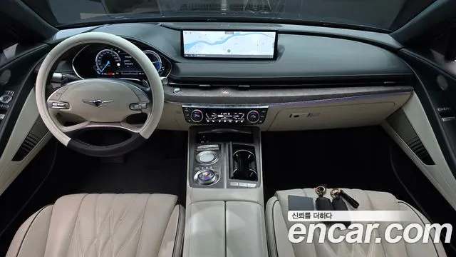 Genesis G80 2021 thumb 7