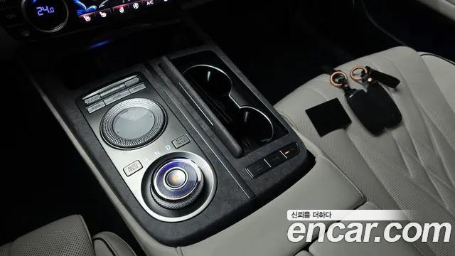 Genesis G80 2021 thumb 9