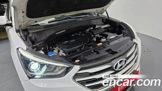 Hyundai Santa Fe 2018 thumb 6
