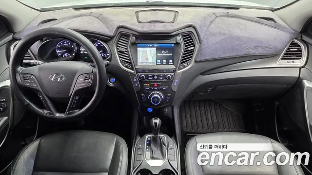 Hyundai Santa Fe 2018 thumb 7