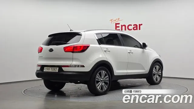 Kia Sportage 2014 thumb 2