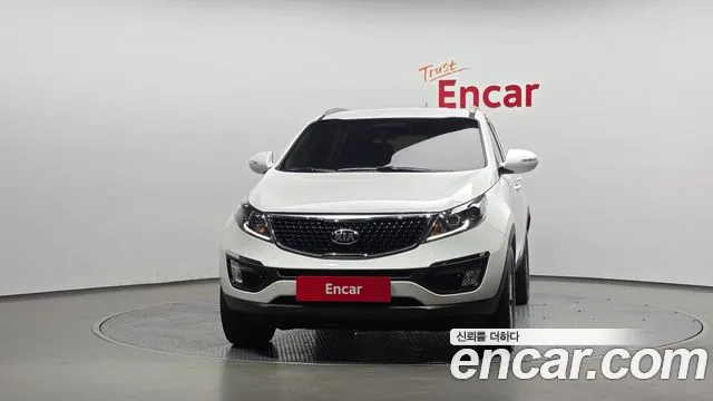 Kia Sportage 2014 thumb 3