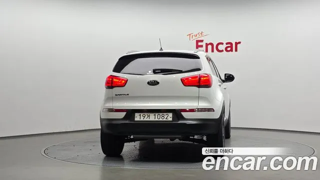 Kia Sportage 2014 thumb 4