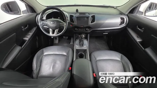 Kia Sportage 2014 thumb 7