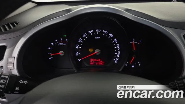 Kia Sportage 2014 thumb 8