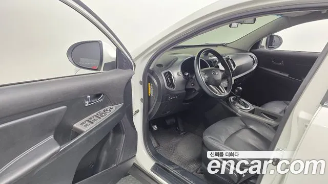 Kia Sportage 2014 thumb 10