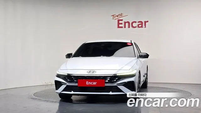 Hyundai Avante 2024 thumb 3
