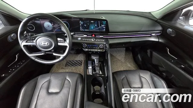 Hyundai Avante 2024 thumb 7