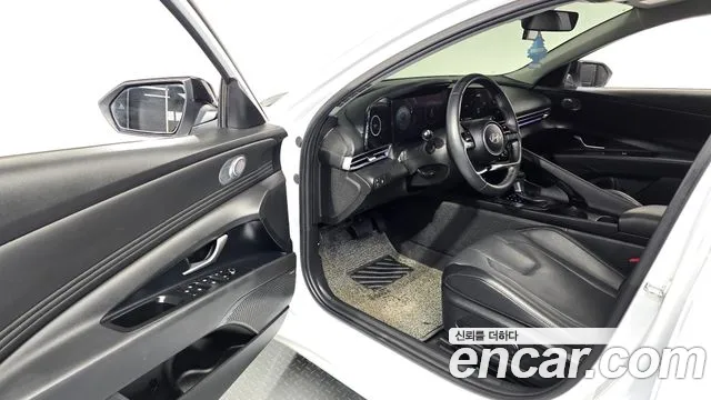 Hyundai Avante 2024 thumb 10