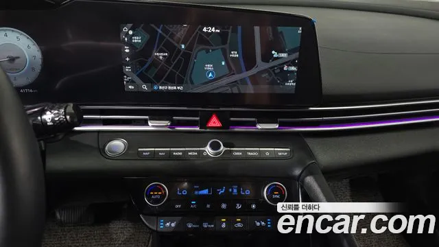 Hyundai Avante 2024 thumb 11