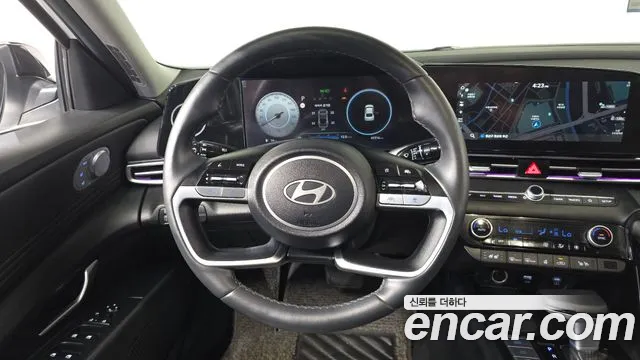 Hyundai Avante 2024 thumb 12