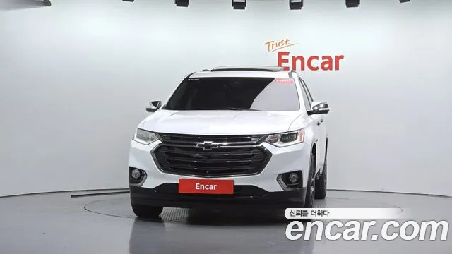 ChevroletGMDaewoo Traverse 2020 thumb 2