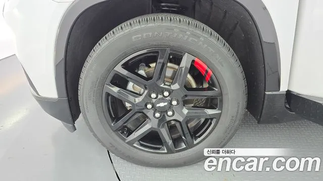 ChevroletGMDaewoo Traverse 2020 thumb 4