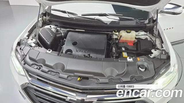 ChevroletGMDaewoo Traverse 2020 thumb 5
